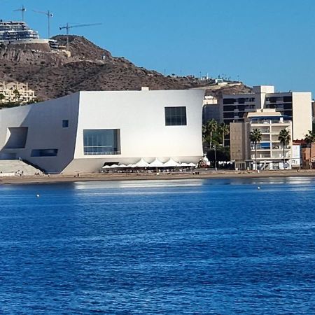 Vacaciones Aguilas Con Aire Acondicionado Y Wifi - By Aloha Palma ภายนอก รูปภาพ