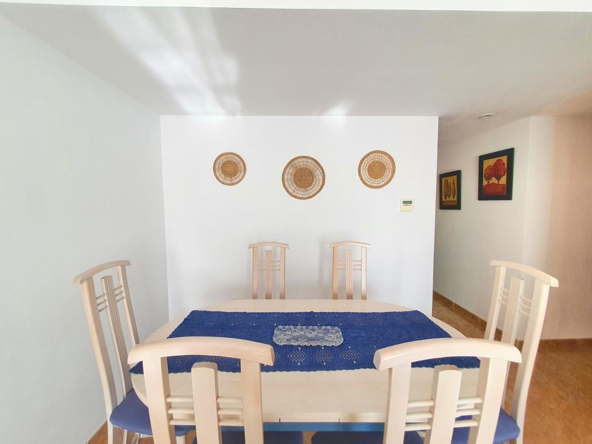 Vacaciones Aguilas Con Aire Acondicionado Y Wifi - By Aloha Palma ภายนอก รูปภาพ