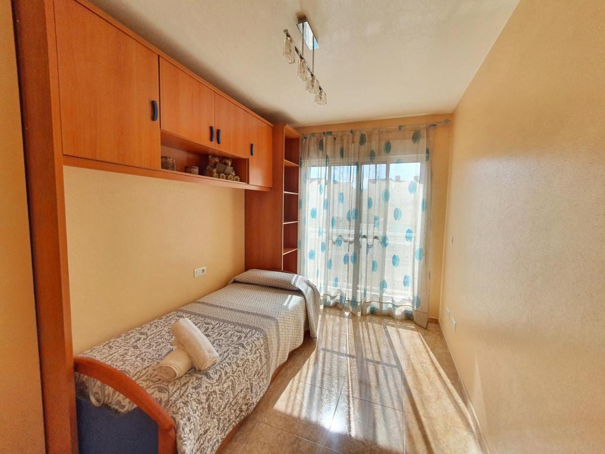 Vacaciones Aguilas Con Aire Acondicionado Y Wifi - By Aloha Palma ภายนอก รูปภาพ